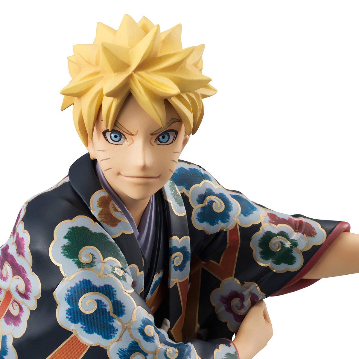 Descubre el apasionante mundo de Figura Naruto GEM Naruto Uzumaki Kabuki.