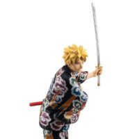 Descubre el apasionante mundo de Figura Naruto GEM Naruto Uzumaki Kabuki.