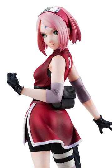 Naruto Gals Sakura Haruno Version 2