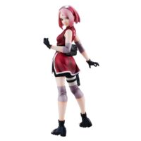Descubre el apasionante mundo de Naruto Gals Sakura Haruno Version 2.