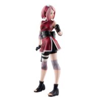 Descubre el apasionante mundo de Naruto Gals Sakura Haruno Version 2.