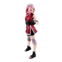 Descubre el apasionante mundo de Naruto Gals Sakura Haruno Version 2.