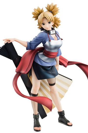 Figura Naruto Gals Temari 20 cm