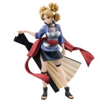 Descubre el apasionante mundo de Figura Naruto Gals Temari 20 cm.