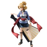Descubre el apasionante mundo de Figura Naruto Gals Temari 20 cm.