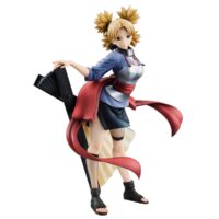Descubre el apasionante mundo de Figura Naruto Gals Temari 20 cm.