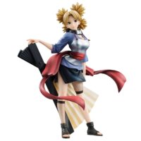 Descubre el apasionante mundo de Figura Naruto Gals Temari 20 cm.