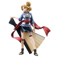 Descubre el apasionante mundo de Figura Naruto Gals Temari 20 cm.