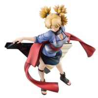 Descubre el apasionante mundo de Figura Naruto Gals Temari 20 cm.