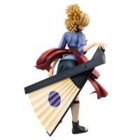 Descubre el apasionante mundo de Figura Naruto Gals Temari 20 cm.