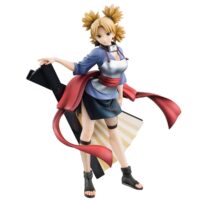 Descubre el apasionante mundo de Figura Naruto Gals Temari 20 cm.