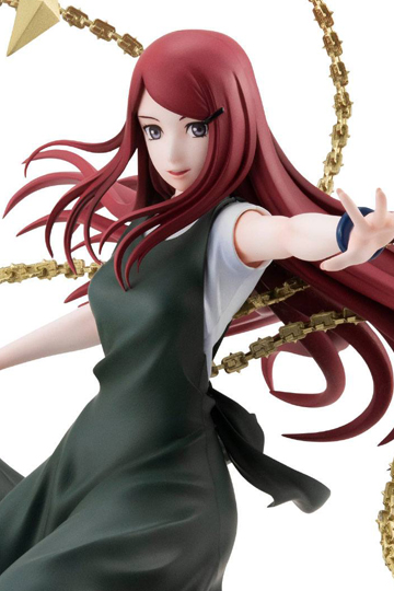 Figura Naruto Gals Uzumaki Kushina