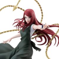 Descubre el apasionante mundo de Figura Naruto Gals Uzumaki Kushina.