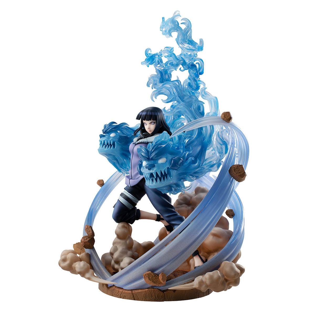 Descubre el apasionante mundo de Figura Naruto Hinata Gals.