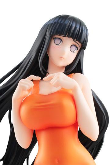 Figura Naruto Hinata Hyuga Splash