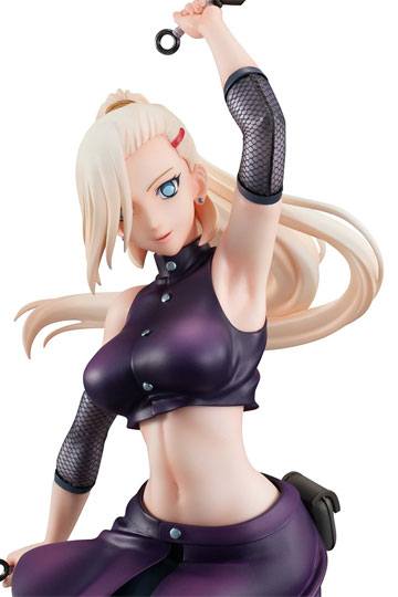 Figura Naruto Ino Yamanaka