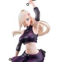 Descubre el apasionante mundo de Figura Naruto Ino Yamanaka.