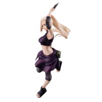 Descubre el apasionante mundo de Figura Naruto Ino Yamanaka.