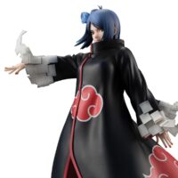 Descubre el apasionante mundo de Figura Naruto Konan.