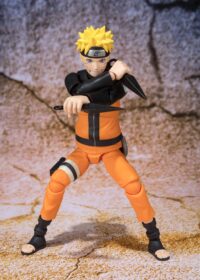 Descubre el apasionante mundo de Naruto S.H. Figuarts Naruto Uzumaki Sage Mode Advanced.