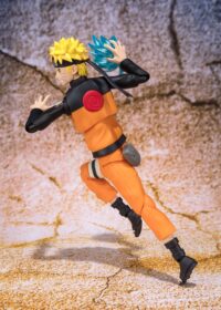 Descubre el apasionante mundo de Naruto S.H. Figuarts Naruto Uzumaki Sage Mode Advanced.