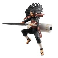 Descubre el apasionante mundo de Figura Naruto Senju Hashirama.