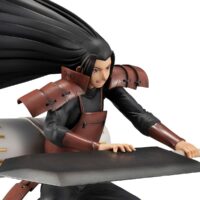Descubre el apasionante mundo de Figura Naruto Senju Hashirama.