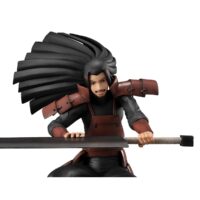 Descubre el apasionante mundo de Figura Naruto Senju Hashirama.