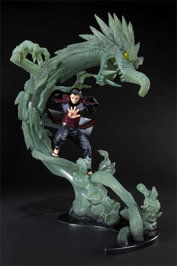 Figura Naruto Shippuden Senjyu Hashirama Mokuryu