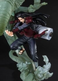 Descubre el apasionante mundo de Figura Naruto Shippuden Senjyu Hashirama Mokuryu.