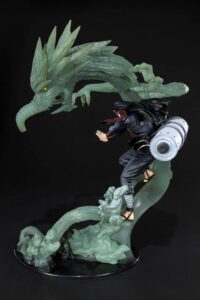 Descubre el apasionante mundo de Figura Naruto Shippuden Senjyu Hashirama Mokuryu.