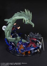 Descubre el apasionante mundo de Figura Naruto Shippuden Senjyu Hashirama Mokuryu.