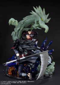 Descubre el apasionante mundo de Figura Naruto Shippuden Senjyu Hashirama Mokuryu.