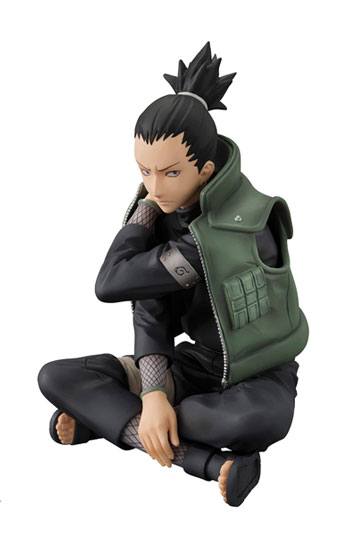 Figura Naruto Shippuden GEM Shikamaru Nara