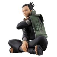 Descubre el apasionante mundo de Figura Naruto Shippuden GEM Shikamaru Nara.