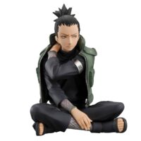Descubre el apasionante mundo de Figura Naruto Shippuden GEM Shikamaru Nara.