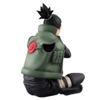 Descubre el apasionante mundo de Figura Naruto Shippuden GEM Shikamaru Nara.