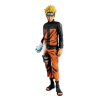 Descubre el apasionante mundo de Naruto Shippuden Grandista Shinobi Relations Uzumaki Naruto.