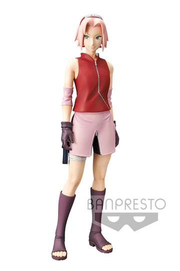 Naruto Shippuden Haruno Sakura Grandista