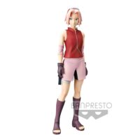 Descubre el apasionante mundo de Naruto Shippuden Haruno Sakura Grandista.