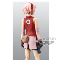 Descubre el apasionante mundo de Naruto Shippuden Haruno Sakura Grandista.