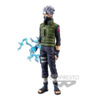 Descubre el apasionante mundo de Figura Naruto Shippuden Hatake Kakashi Grandista.