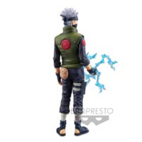 Descubre el apasionante mundo de Figura Naruto Shippuden Hatake Kakashi Grandista.