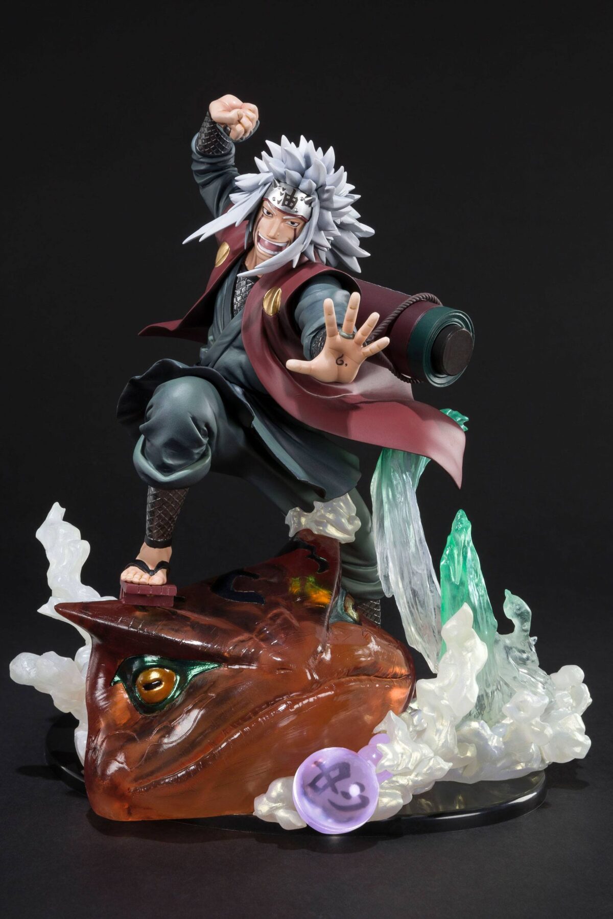 Figura Naruto Shippuden Jiraiya