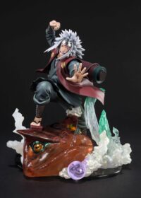 Descubre el apasionante mundo de Figura Naruto Shippuden Jiraiya.