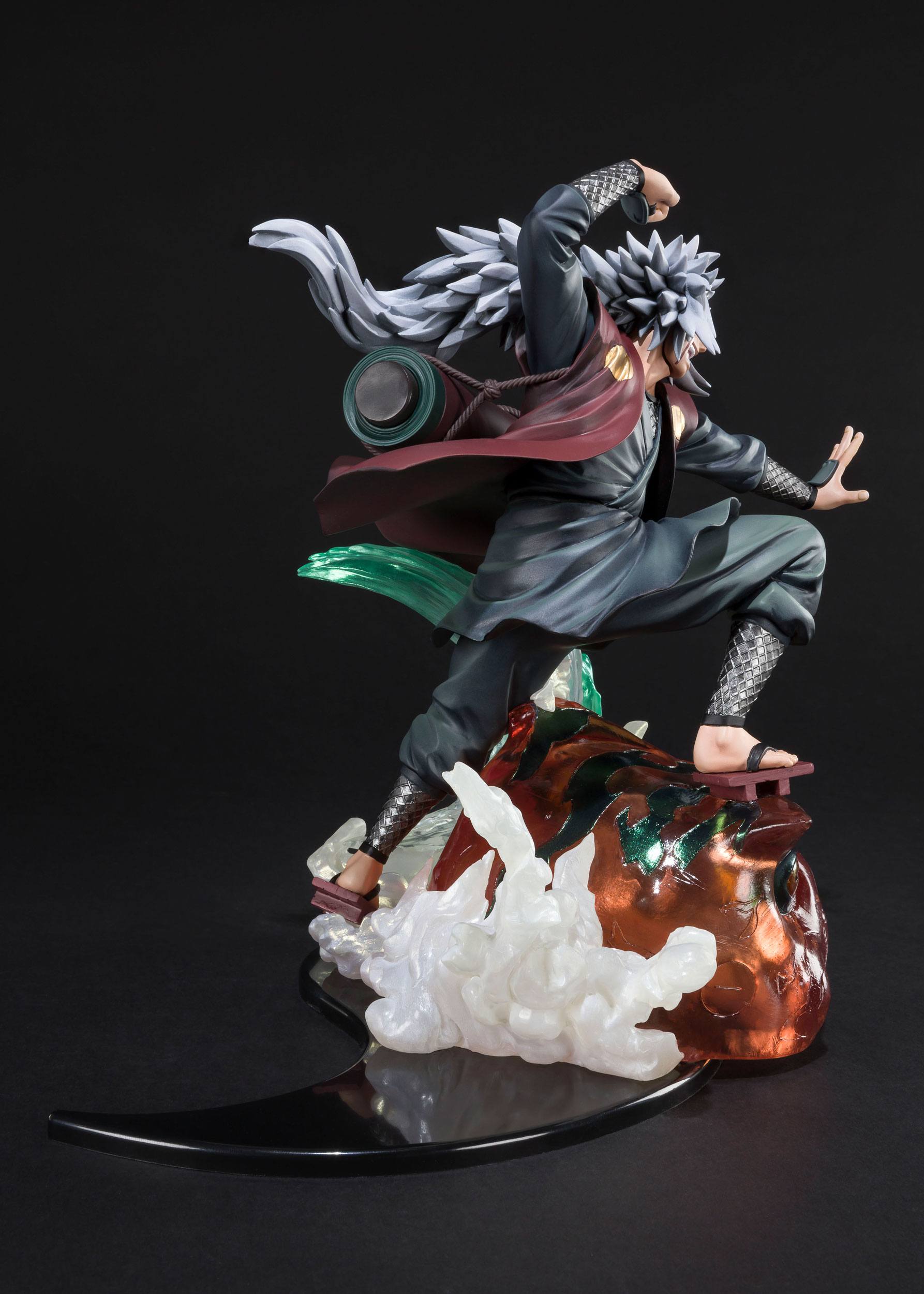 Descubre el apasionante mundo de Figura Naruto Shippuden Jiraiya.