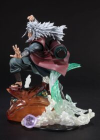 Descubre el apasionante mundo de Figura Naruto Shippuden Jiraiya.