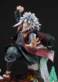 Descubre el apasionante mundo de Figura Naruto Shippuden Jiraiya.