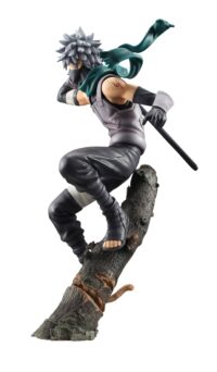 Descubre el apasionante mundo de Figura Naruto Shippuden Kakashi.
