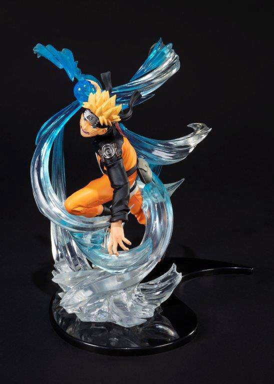 Figura Naruto Shippuden Naruto Uzumaki